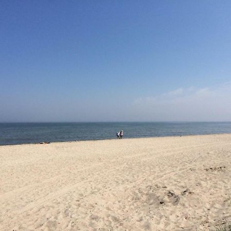 Nordseestrand Horumersiel Exteriör bild