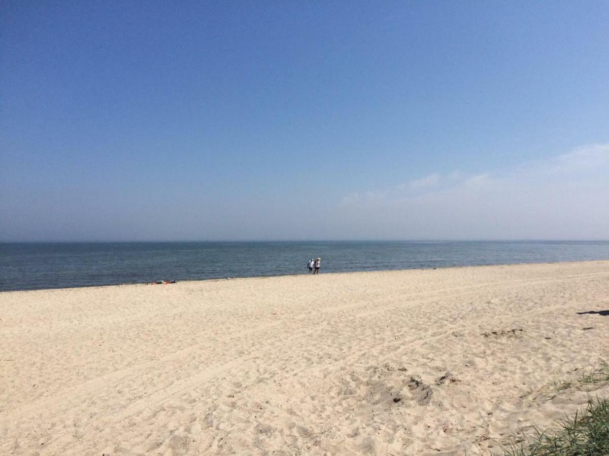Nordseestrand Horumersiel Exteriör bild
