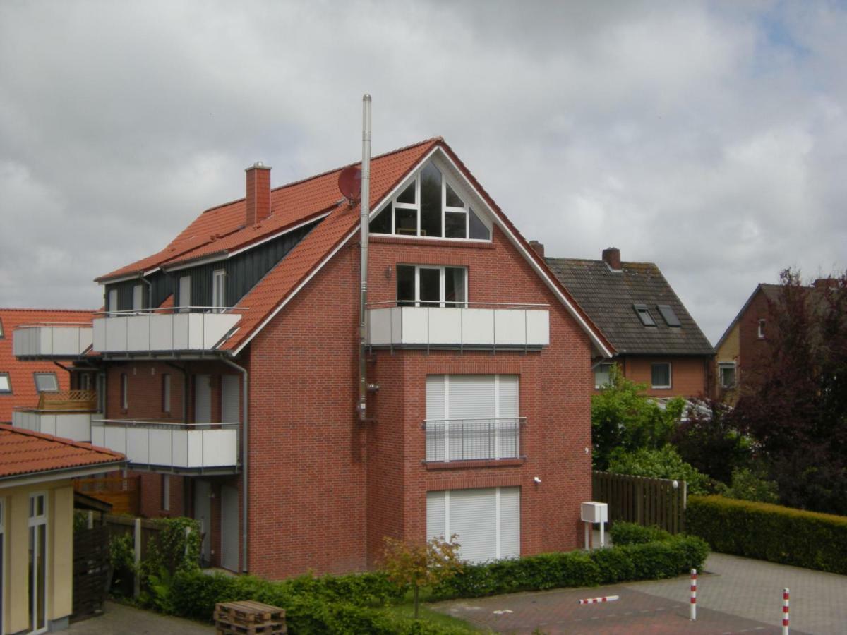 Nordseestrand Horumersiel Exteriör bild